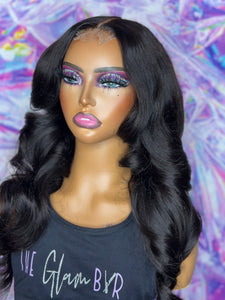 Bad & Boujee Wig