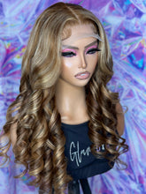 Load image into Gallery viewer, Uh Huh Honey Wig (with curls)