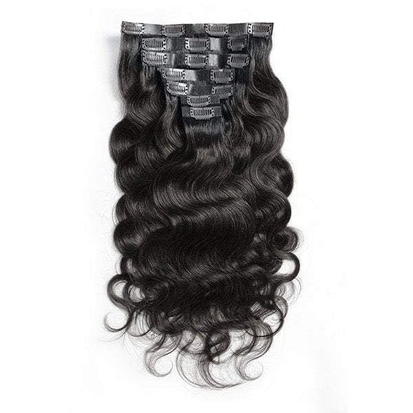 Seamless Clip-Ins-On Hand