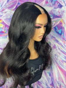 Body Wave U Part-Medium