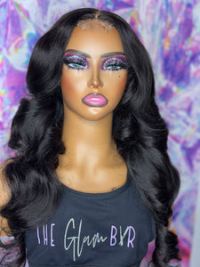 Bad & Boujee Wig