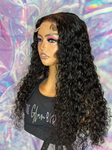 Curl Goddess Wig