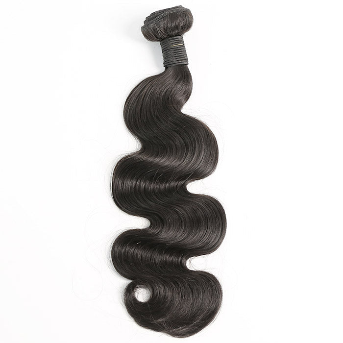 Body Wave-Hair on Hand