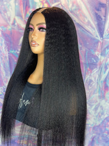 U part wigs-on hand