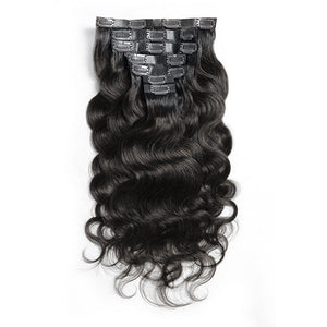 Body Wave Clip-Ins