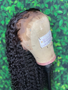 Custom Frontal Wig